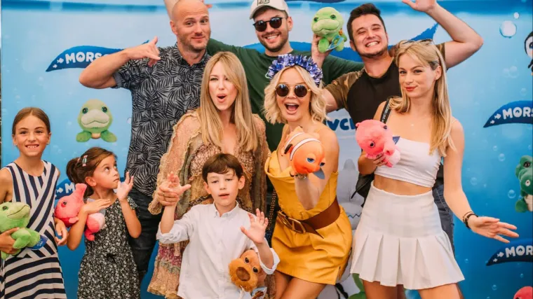 U Konzum stižu Morsovci &ndash; vesela morska družina u misiji za&scaron;tite morskog svijeta