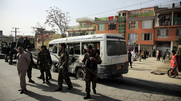 Rusija kaže da je Gani  pobjegao iz zemlje s automobilima i helikopterom punim gotovine. Dio novca morao je ostaviti jer nije sve stalo