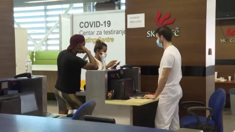 U &scaron;pici sezone u Hrvatskoj ljetuje oko milijun turista: Ministarstvo subvencionira njihove brze testove