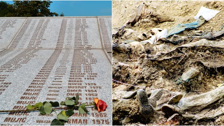 20 godina zatvora za ratne zločine biv&scaron;em pripadniku vojske bosanskih Srba. 25-godi&scaron;njem mladiću sjekirom odsjekli glavu