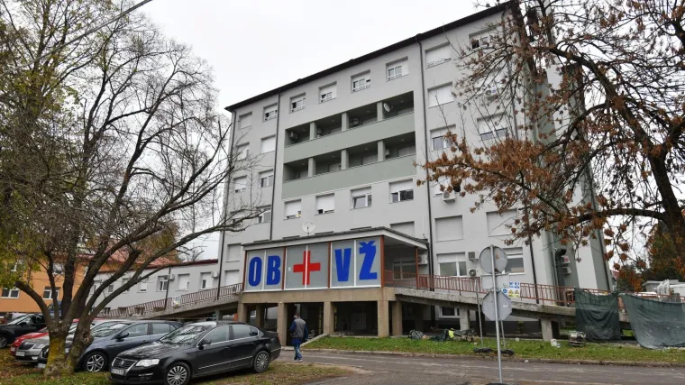 Brže do usluga: U bolnicu u Varaždinu bez trijaže možete s EU digitalnom covid potvrdom