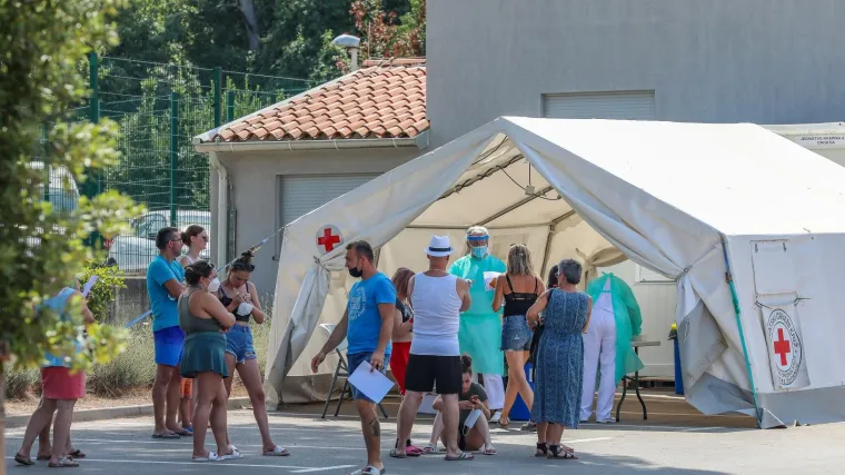 Stožer objavio podatke: 46 novih slučajeva zaraze - prije tjedan dana bilo ih je čak 213. Dvije su osobe preminule