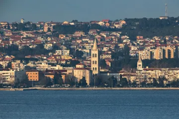 Poznati francuski novinar Ludovic Bischoff prenosi svoje dojmove o Zadru
