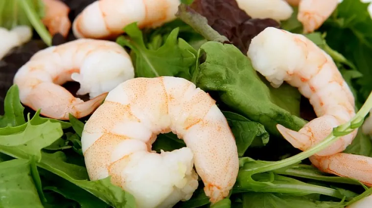 Tom yam goong - juha od morskih kozica