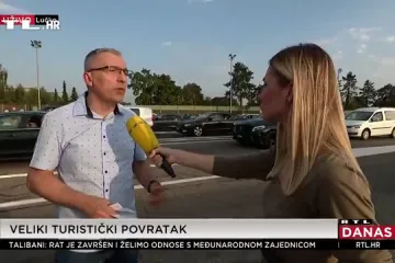 Kakva je situacija na Lučkom?