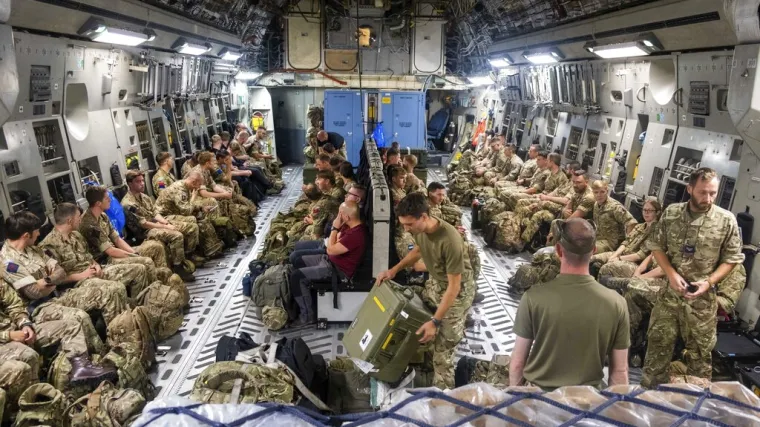 SAD će nastaviti evakuacije iz Afganistana u narednim tjednima