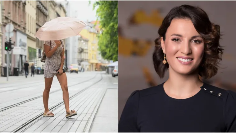 Sunčani dani uz svježa jutra u većini zemlje: Ipak, pljusak je ponegdje neizbježan