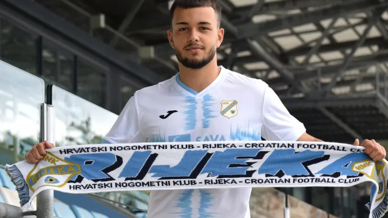 Na Rujevicu stigao novi veznjak, igrao je za mlade reprezentacije Njemačke