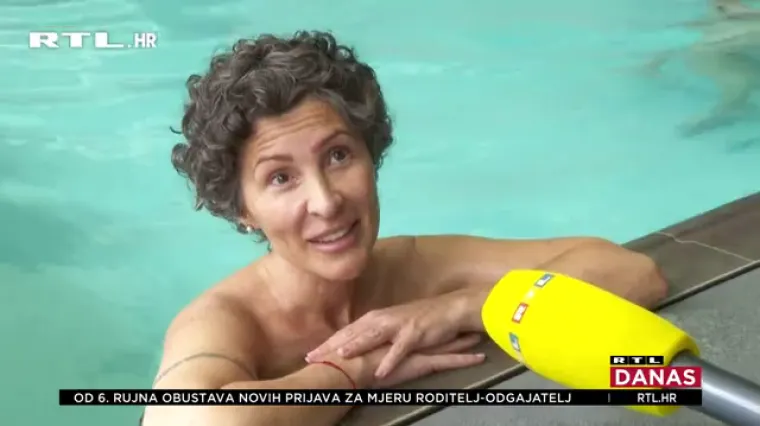 Zbog lošeg vremena su se plaže ispraznile, ali wellness centri na Kvarneru su puni