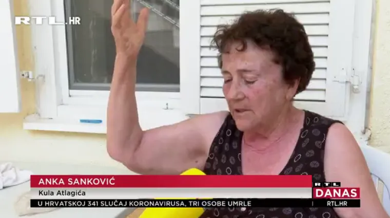 Na području Hrvatske, do sredine kolovoza, buknulo je gotovo 4000 požara na otvorenom