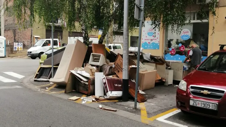 Zagreb kupuje &scaron;est milijuna kuna vrijednu opremu za obradu glomaznog otpada, sufinancirat će se iz EU fondova