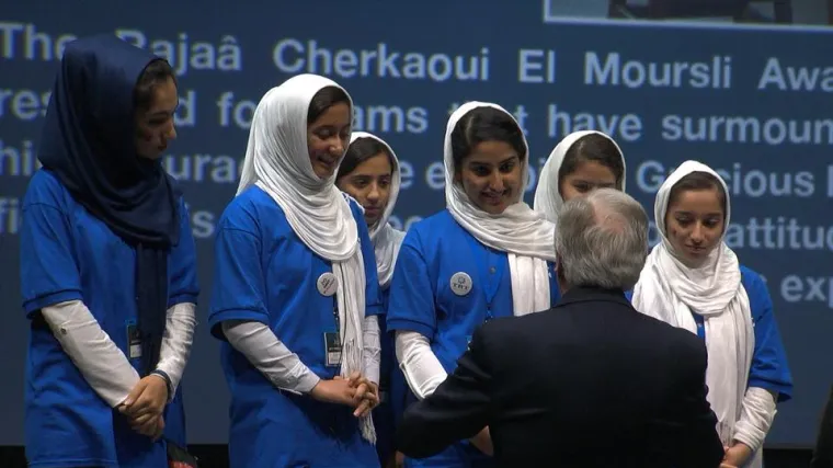 Ženski afganistanski tim za robotiku moli da mi se dozvoli preseljenje u Kanadu: 'Žele biti na sigurnom mjestu' '