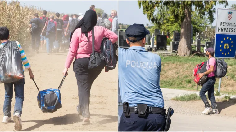Europa strahuje i kuje planove zbog mogućeg priljeva migranta: Sastaju se ministri policije EU-a, mnogi stručnjaci skeptični