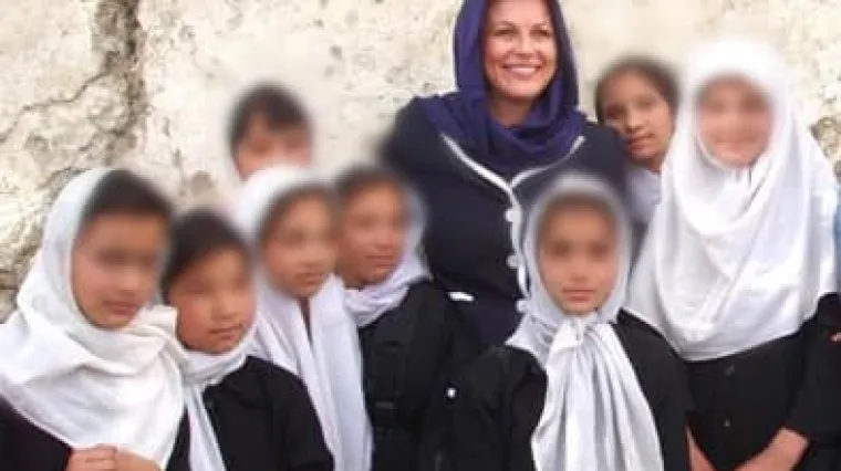 Kolinda Grabar-Kitarović objavila fotografije iz Afganistana: 'Sjetimo se da su prava žena ljudska prava'