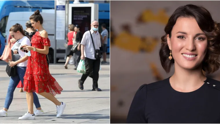 Čeka nas ponovno sunčano vrijeme: Većinom sunčano, a tijekom dana za vikend bit će iznad 30 stupnjeva