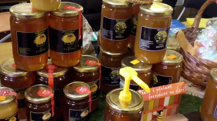 Cijena raste iz godine u godinu: Med je već sada 20 posto skuplji nego lani