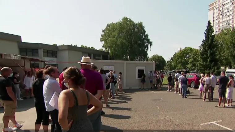 Skočile brojke novozaraženih! Zarazna u Zagrebu puna, bolnice pod sve većim pritiskom. &Scaron;to kad zavr&scaron;i turistička sezona?