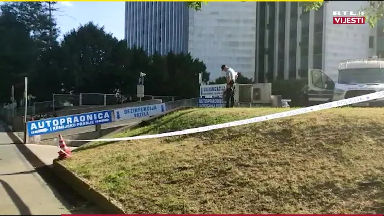 VIDEO Osumnjičenik pobjegao policajcima u Zagrebu! Policija jo&scaron; traga za bjeguncem!