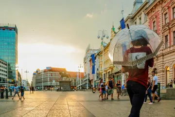 Malo smo odahnuli, ali ne zadugo: Vraćaju se paklene vrućine, ali neće svi još moći spremiti kišobrane