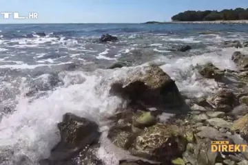 Bačve napunjene cementom iz kojih strše šiljci siju strah među profesionalnim ribarima, ali i nautičarima