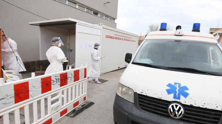 Stožer objavio: U posljednja 24 sata imamo 486 novozaraženih, tri osobe preminule