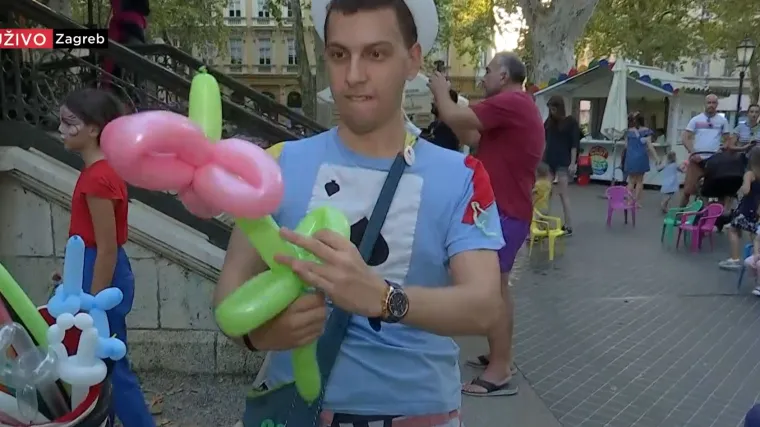 Počeo je 25. Cest is d'Best: 'Imamo performere iz cijelog svijeta, a imamo i neke novitete ove godine'