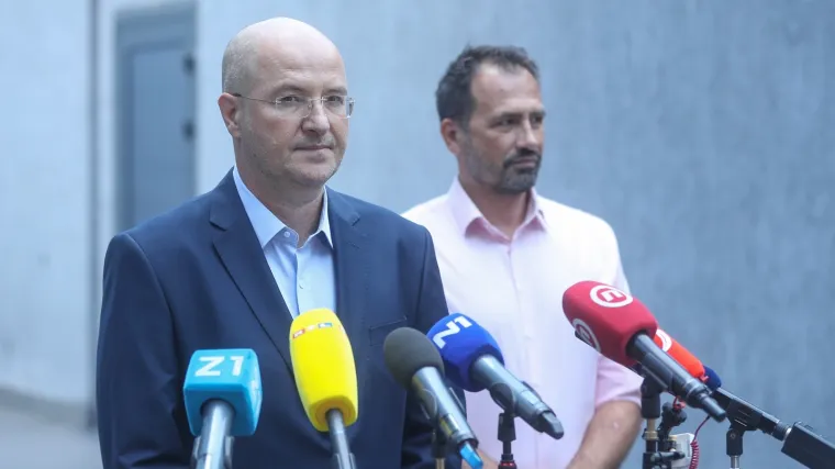 Radić: 'Molimo Miroslava &Scaron;koru da Domovinski pokret ne bude ničiji talac, pa ni njegov'