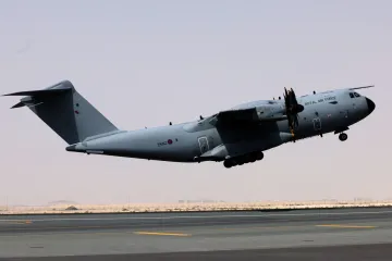 Afganistanski reprezentativac poginuo dok je pokušavao pobjeći iz zemlje, pao je iz aviona