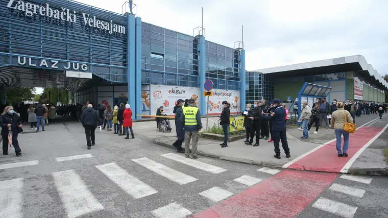 Zagrebački velesajam demantira da u njegovoj upravi sjedi čak pet članova Bandićeve stranke