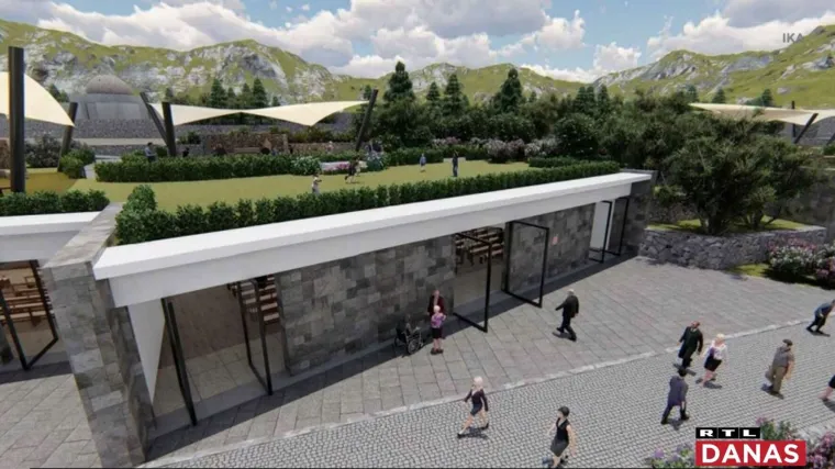 Evo kako će izgledati hrvatska kapelica u Betlehemu: 'Klupe i vitraji dolaze iz Hrvatske, a kipovi iz Hercegovine'