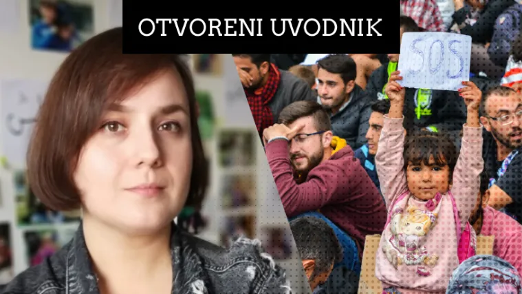 Izbjeglička stvarnost: 'Na granici su pucali na nas, i bježali smo i bježali. Prijatelj mi je poginuo. Mene je samo okrznulo'
