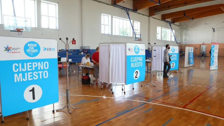 Brojke su veće za 50 posto u odnosu na prije tjedan dana! Imamo 468 novih slučajeva, preminula jedna osoba