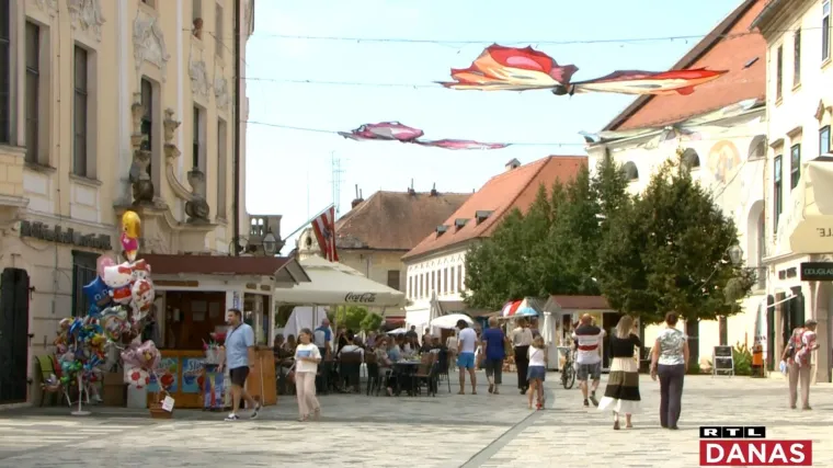 Nakon godinu dana pauze ponovno se &scaron;pancira Varaždinom: 'Ljudima ovo fali, veselimo se gužvi i gunguli'