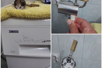 Svega smo se nagledali po apartmanima u Dalmaciji, a ovo je još jedan 'biser': 'Naš slučaj s Visa ovog ljeta. Pa ti uključi veš mašinu'