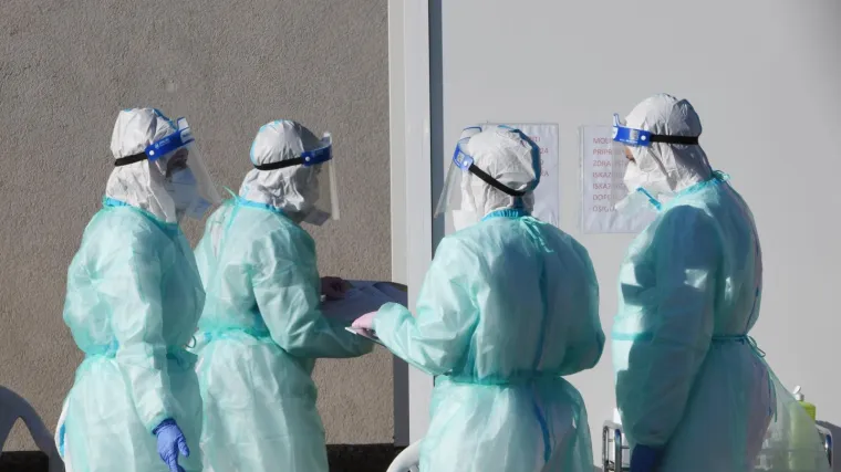 Epidemiologinja: 'I u Hrvatskoj dominira delta soj'; Božinović: 'Nadamo se da taj rast neće biti takav da nas najesen od toga zaboli glava'