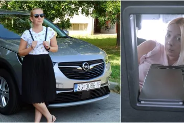 Testirali smo Opel Grandland X: SUV s dobrim starim automatik mjenjačem i prtljažnikom koji se otvara - nogom