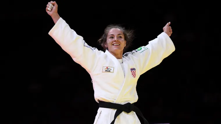 Fantastična Splićanka skočila za sedam pozicija, Karla Prodan 8. u svojoj kategoriji