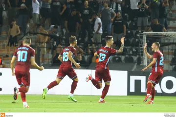 Grci u totalnom bedu: 'Žarko smo htjeli pobjedu, ali smo udarili glavom u zid. Nismo imali pojma kako prijeći obranu Hrvata'