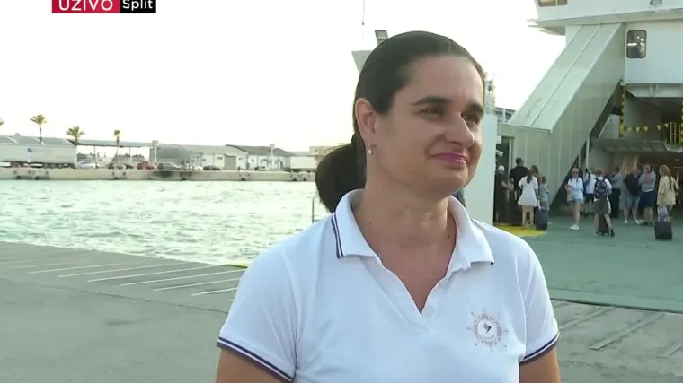 Ivulić iz Jadrolinije za RTL Danas: 'Nismo očekivali ovako velike brojke. Prezadovoljni smo'