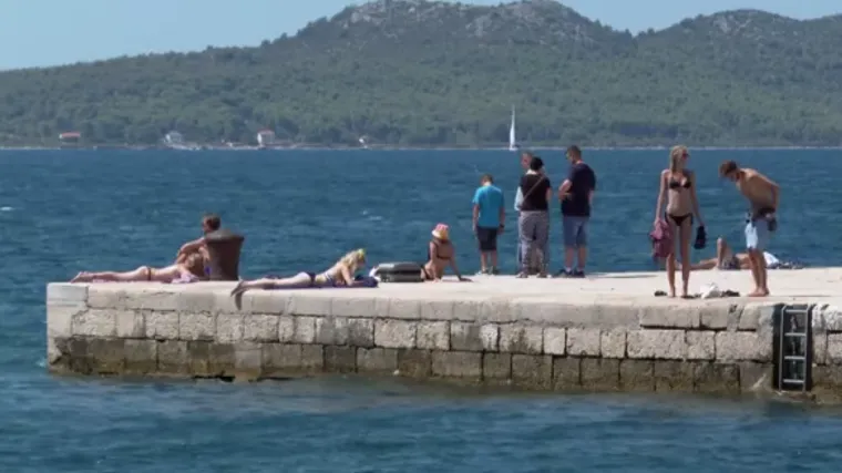Za&scaron;to je Talijana ovog ljeta manje nego inače?  RTL Patrola svratila u Positano i doznala kako Talijani ljetuju