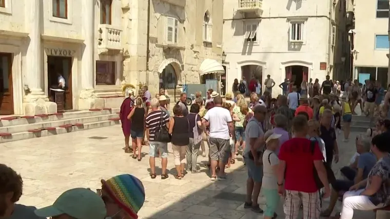 U Hrvatskoj i dalje vi&scaron;e od milijun turista &ndash; sezona prema&scaron;ila i najoptimističnija očekivanja