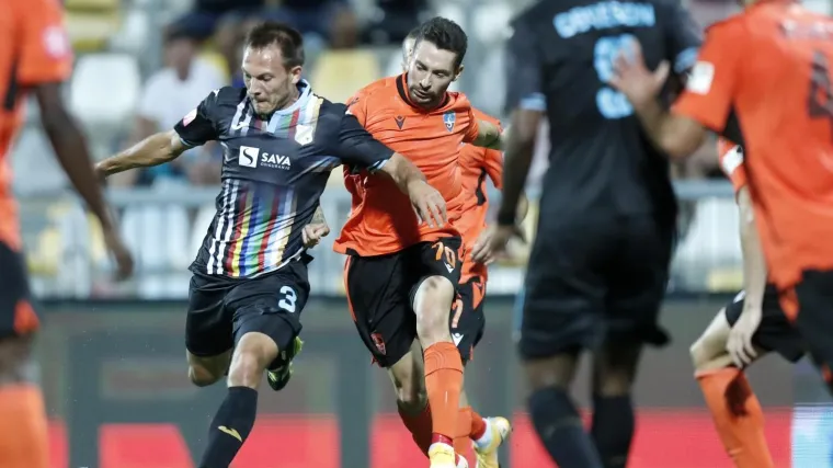 &Scaron;ibenčani jako dobri većim dijelom susreta, Riječanima ipak bodovi