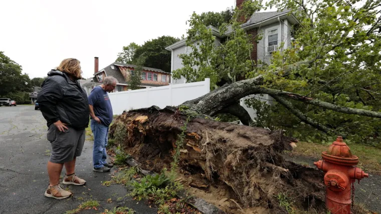 Tropska oluja Henri stigla do sjeveroistočne američke obale: Očekuju se 'ozbiljnije posljedice'