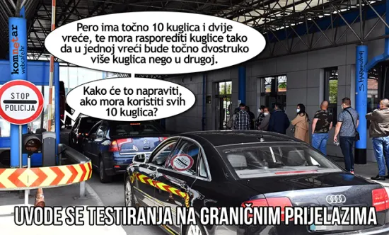 Informacija za sve koji kreću na put u inozemstvo