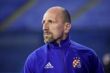 Krznar sasvim jasan: 'To si možemo i moramo priznati. Vjerujem da protiv Šerifa možemo napraviti podvig'