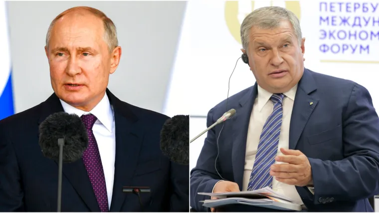 Ruski gospodar nafte Putinu o porezu na CO2 koji planira EU: To bi ekonomiju Rusije gore pogodilo čak i od sankcija!