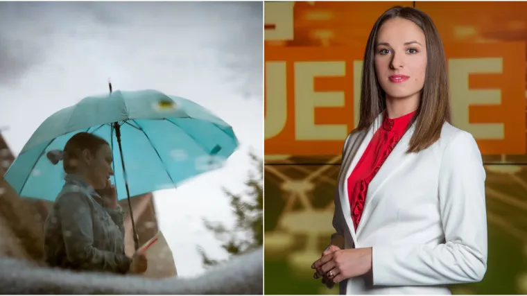 Stiglo nam je pravo jesensko vrijeme! Predah od vrućina donio nam je nestabilnosti i ki&scaron;u u većini Hrvatske