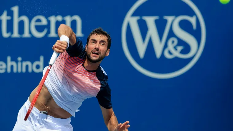 Marin Čilić napredovao, sad je odmah iza Borne Ćorića