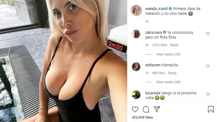 Fatalna Wanda izbacila grudi pa se požalila: 'Nitko mi nije do&scaron;ao...'