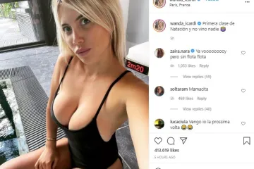 Fatalna Wanda izbacila grudi pa se požalila: 'Nitko mi nije do&scaron;ao...'